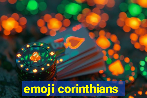 emoji corinthians